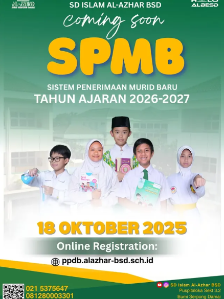 Sistem Penerimaan Murid Baru (SPMB)